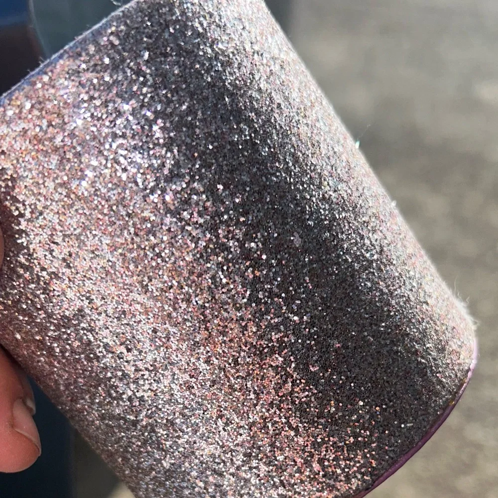 Sparkle - Glittery desk set // vanity set